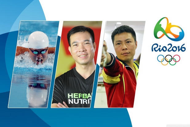 Niềm hy lần nữa được dành cho Hoàng Xuân Vinh ở nội dung 50m súng ngắn nam .