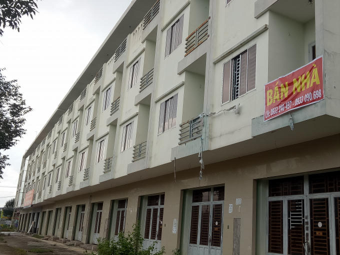 Bình Dương: Xót xa những dự án