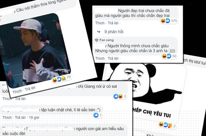 Tiêu chí chọn chồng 'giỏi chăn gối' của Hương Giang Idol gây 'sốt' mạng xã hội - ảnh 3