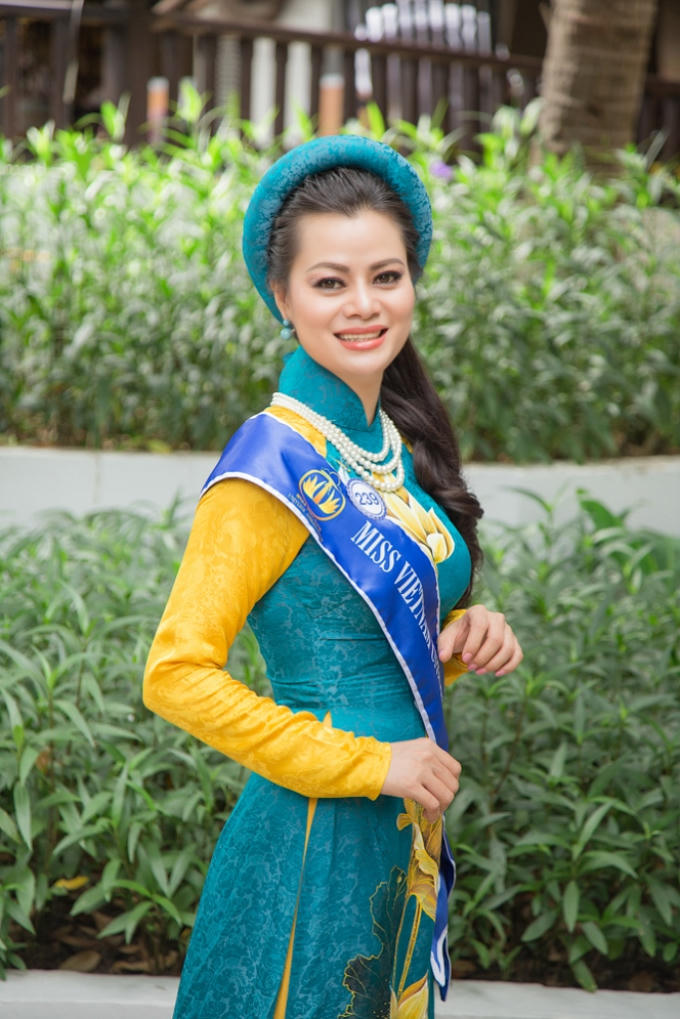Bùi Thị Thu Thuỷ.