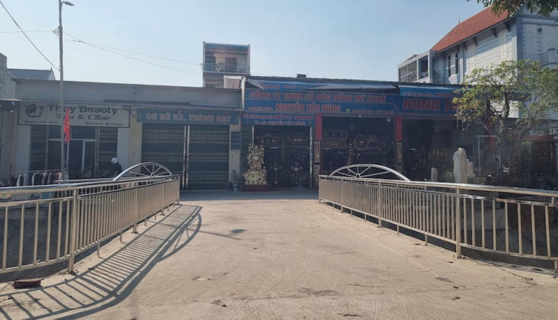 Xử phạt hành chính 80 triệu đồng đối với Công ty TNHH Thương mại và sản xuất Hùng Thịnh.