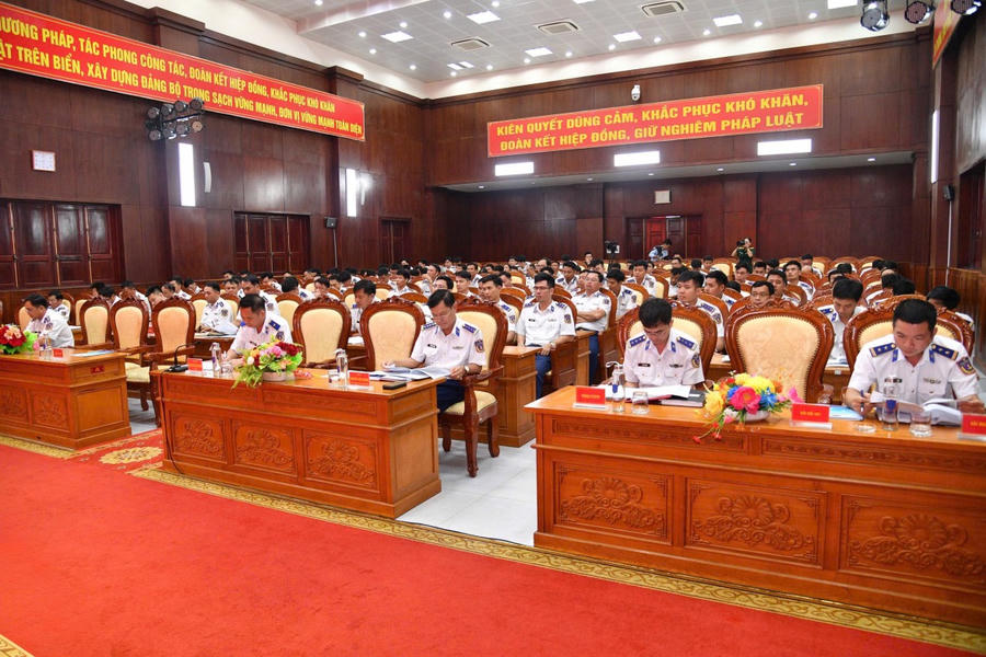 Quang cảnh Hội nghị