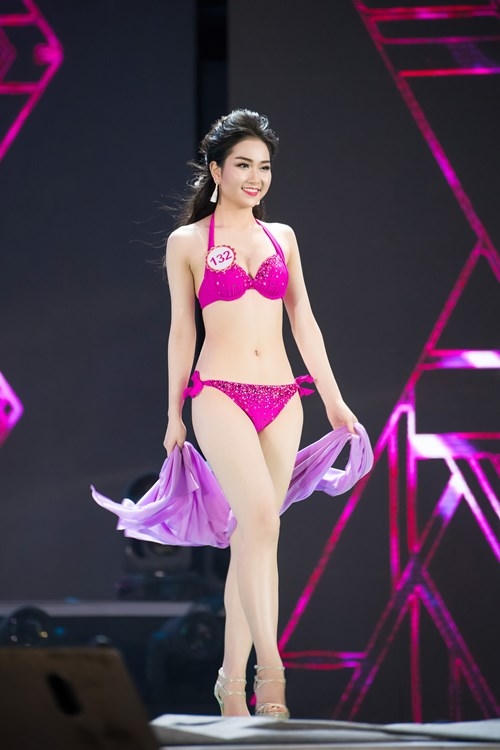 Phùng Lan Hương - SBD 132