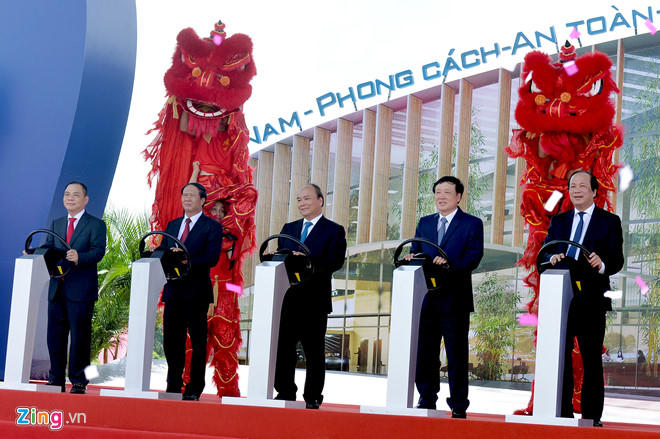 Kinh tế 24h: Việt Nam chi hơn 1 tỷ USD nhập rau quả, giấc mơ ô tô Việt nhìn từ Vinfast