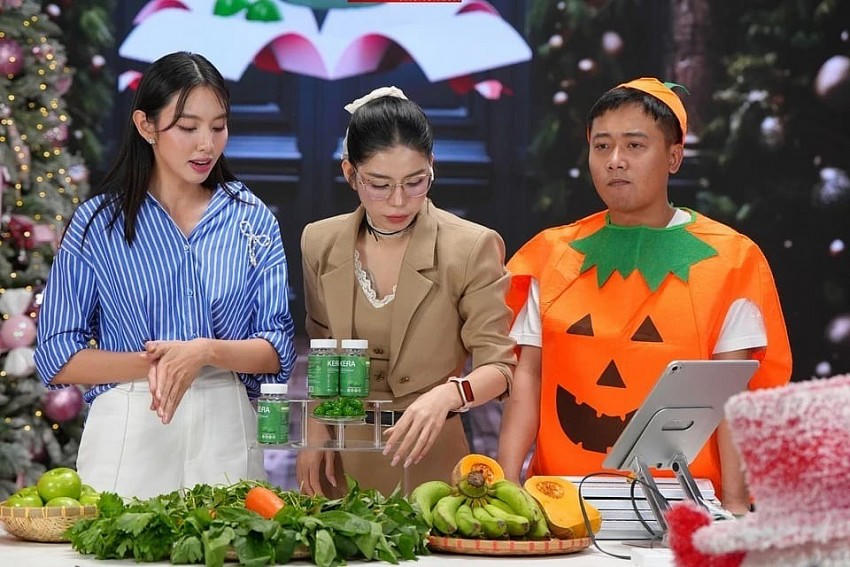 Ủy ban Cạnh tranh Quốc gia sẽ xử lý nghiêm vụ kẹo rau củ Kera nếu có vi phạm.
