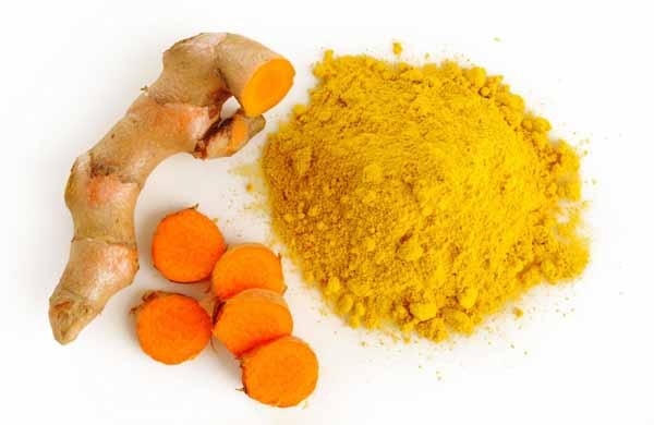 Đau bụng v&igrave; ăn qu&aacute; nhiều nghệ