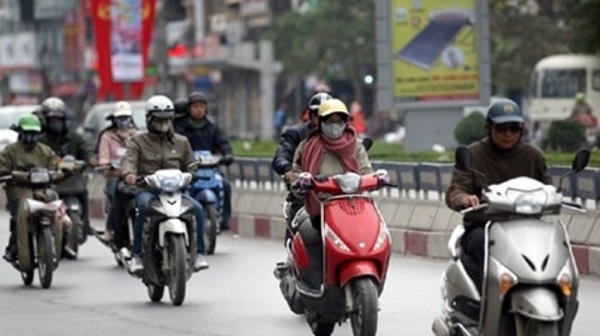 Hà Nội và các tỉnh Bắc Bộ sẽ có mưa từ ngày 14/2. Ảnh: minh họa