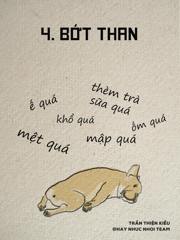 Không khó để có thể bắt gặp những câu than vãn như thế này trên facebook. Tưởng là vô hại nhưng việc than vãn như vậy chỉ càng làm cho người đăng cảm thấy chán chường, mệt mỏi. Không những vậy, việc này cũng ảnh hưởng đến tâm trạng của những người xung quanh.