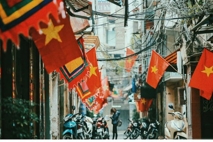 Hà Nội những ngày Tết!