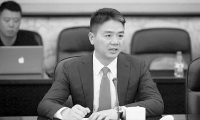 Ông Lưu Cường Đông có khối tàisản ước tính nhiều tỷ USD.