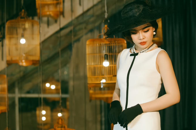 L&yacute; do Giang Hồng Ngọc kh&ocirc;ng đua đ&ograve;i h&agrave;ng hiệu
