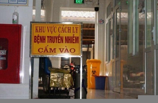 Bộ Y tế công bố ca nhiễm Covid-19 thứ 68