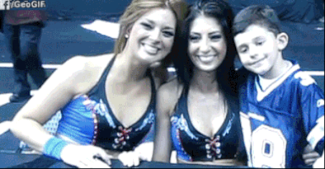 Giả trí đầu tuần với những ảnh động siêu hài hước