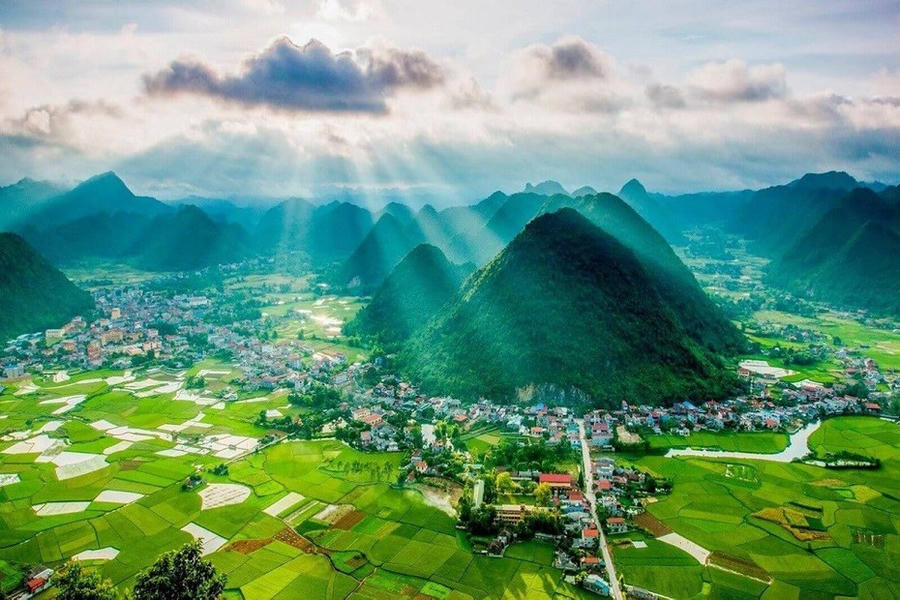 Lạng Sơn đầu tư có trọng tâm vào các ngành, lĩnh vực then chốt, thúc đẩy phát triển kinh tế - xã hội. (Ảnh: nguoiduatin.vn)