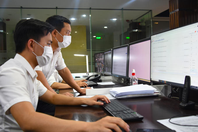 Trung tâm điều độ hệ thống điện TP Hà Nội diễn tập xử lý tình huống cực đoan
