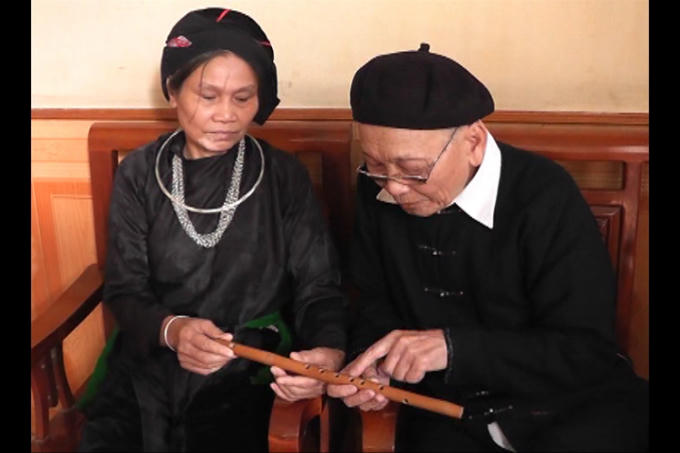 Người Nùng ở Yên Bái có đời sống tinh thần vô cùng phong phú.