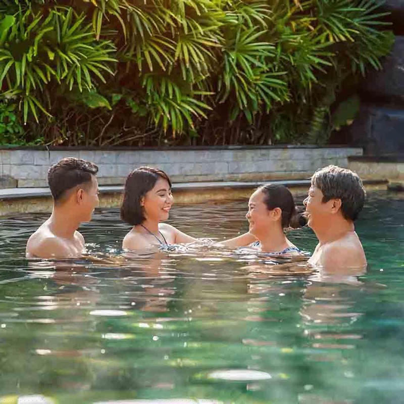 Loại hình du lịch chữa lành của Việt Nam còn khá sơ khai.