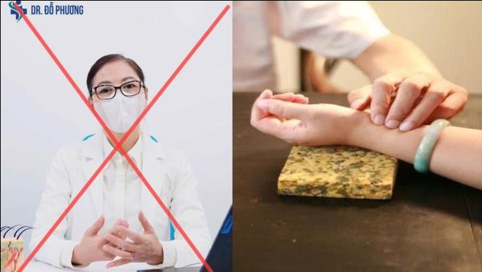 Thời gian qua nhiều cá nhân tự xưng "thần y", "lương y" khiến nhiều người bệnh sập bẫy lừa đảo.