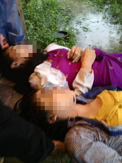 Chính quyền tỉnh Attapeu, Lào chiều qua cho biết ít nhất hai người được xác nhận là đã thiệt mạng.