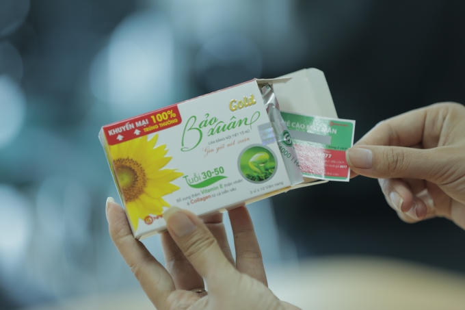 100% khách hàng trúng thưởng khi tham gia.