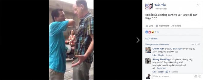 Clip thu hút rất nhiều sự chú ý của cộng đồng mạng.