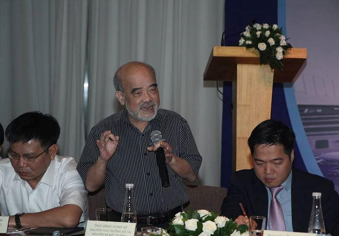 Ông Đặng Hùng Võ