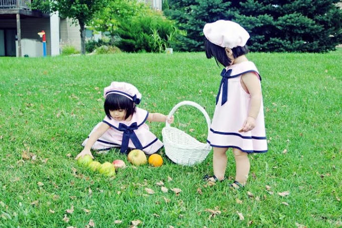 Hai công chúa của Huyền Ny