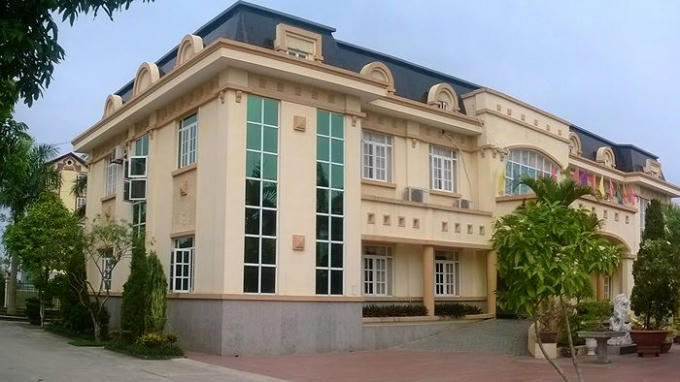 Công ty TNHH Xây dựng Tân Thịnh đã thi công rất nhiều công trình tại tỉnh Bắc Giang. Ảnh Báo Đ.T