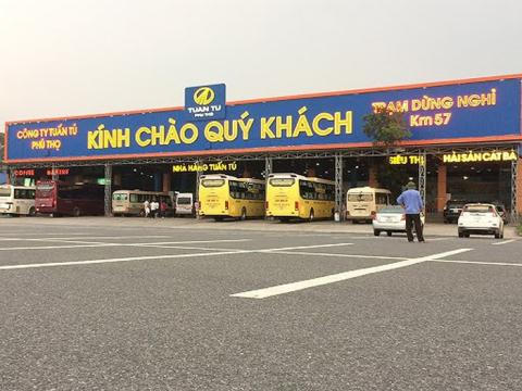 Trạm thu phí được VEC chỉ định thầu.