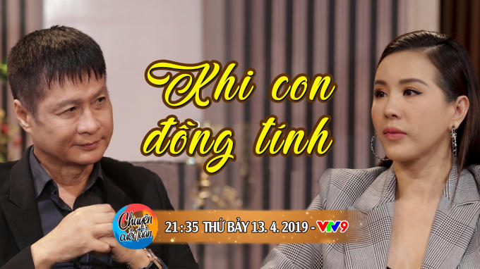 Hoa hậu Thu Hoài: “Sửng sốt, dằn vặt bản thân khi con trai 14 tuổi lần đầu thú nhận thích bạn cùng giới”
