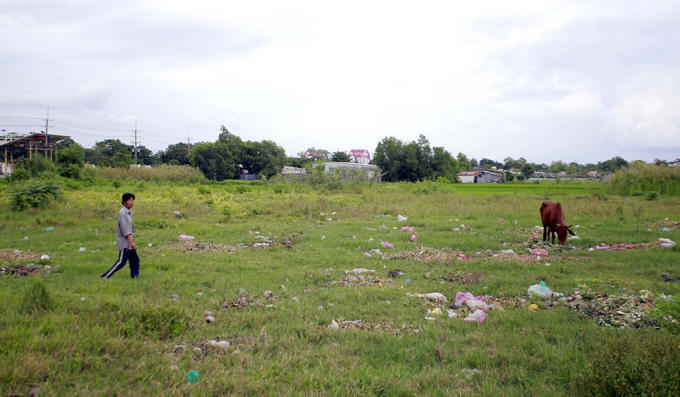 Gi&aacute; đất Đồng Nai tăng từng ng&agrave;y sau khi t&aacute;ch thửa&nbsp;ẢNH: NGỌC DƯƠNG