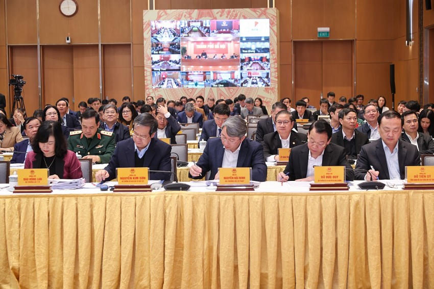 Thủ tướng chỉ rõ 10 nhiệm vụ, giải pháp trọng tâm thúc đấy tăng trưởng bứt phá