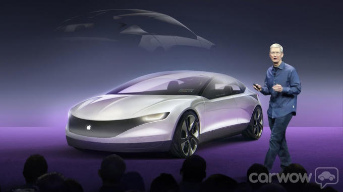 Project Titan là tên dự án xe tự lái đang được phát triển bởi Apple.