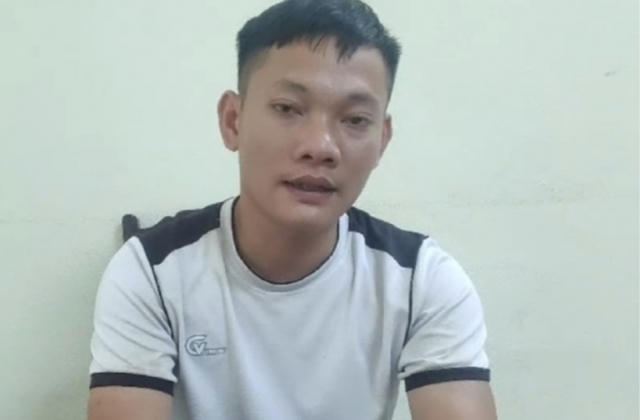 Trời nóng, người phụ nữ ngủ không khoá cửa bị nam thanh niên cùng xóm đột nhập hiếp dâm