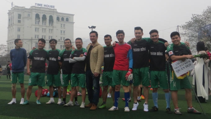 Chi đoàn Nhà hát Kịch Quân đội.