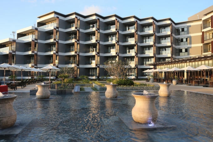 Khai trương khu nghỉ dưỡng Novotel Phu Quoc Resort tại hòn đảo thiên đường