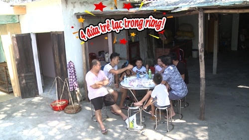 Ngay lập tức đi shopping đồ ăn sáng Vui vẻ ăn sáng cùng nhau.