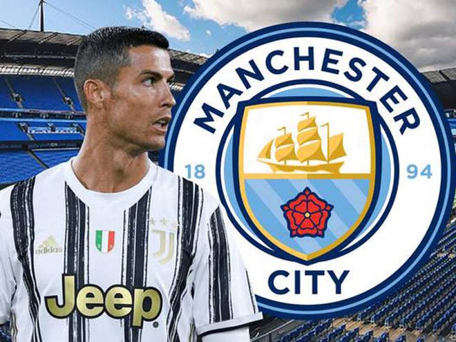 C.Ronaldo tìm đường sang Man City