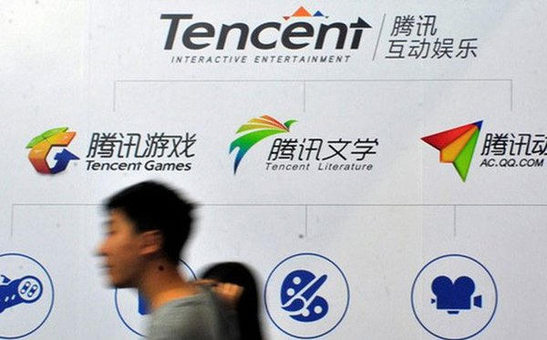 Tencent đã trở thành công ty châu Á đầu tiên gia nhập câu lạc bộ các công ty thương mại có tài sản hơn 500 tỷ USD.