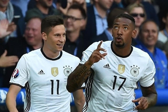 Boateng, trung vệ hàng đầu thế giới.