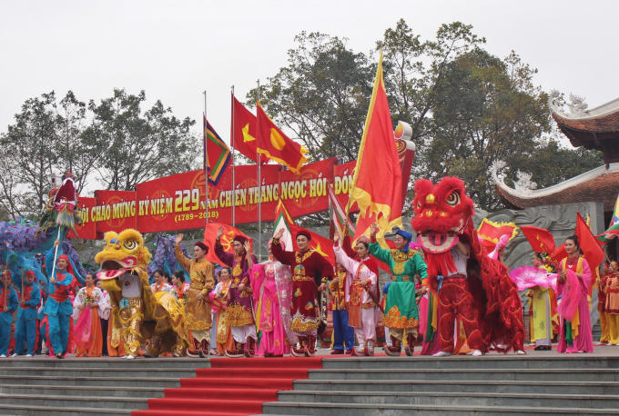Chiến thắng Ngọc Hồi - Đống Đa, đẩy lui kẻ thù xâm lược là sự kết tinh sâu sắc truyền thống yêu nước, yêu độc lập - tự do ngàn đời của nhân dân ta, là bản anh hùng ca bất hủ trong lịch sử đấu tranh dựng nước và giữ nước vĩ đại của dân tộc.