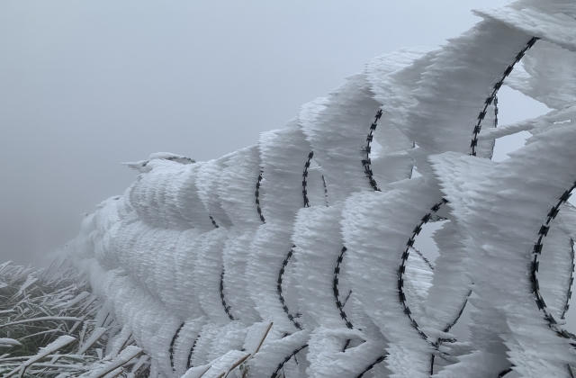 Bắc Bộ tiếp tục rét đậm, rét hại, nhiệt độ nhiều nơi dưới 0 độ C, xuất hiện băng giá