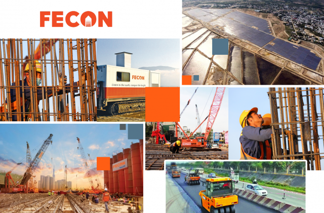 Fecon (FCN): Chi phí lãi vay đè nặng, lợi nhuận trượt dài