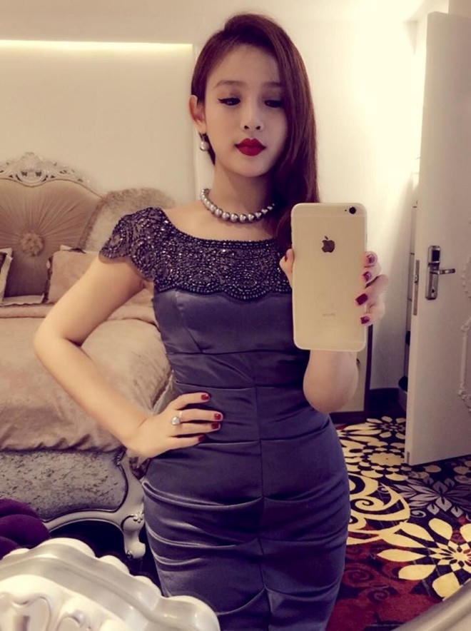 Cô khiến người hâm mộ phải ngỡ ngàng với sự thay đổi ngoại hình đến khó tin này. Ảnh: internet.