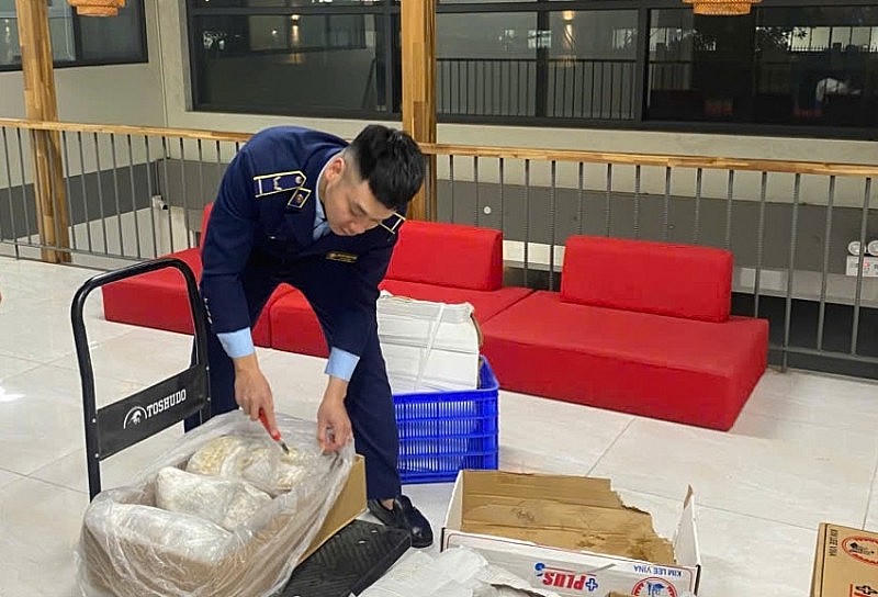 Xử lý 8.560 vụ vi phạm về thương mại trong tháng cao điểm Tết Ất Tỵ