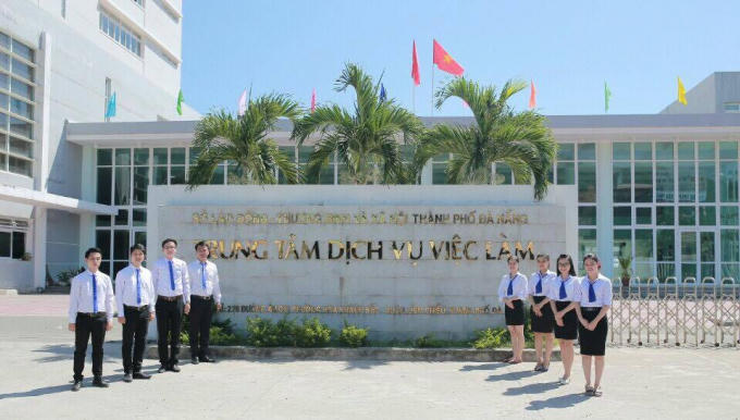 Trung t&acirc;m Dịch vụ Việc l&agrave;m Đ&agrave; Nẵng ti&ecirc;n phong trong đ&agrave;o tạo nghề cho lao động thất nghiệp