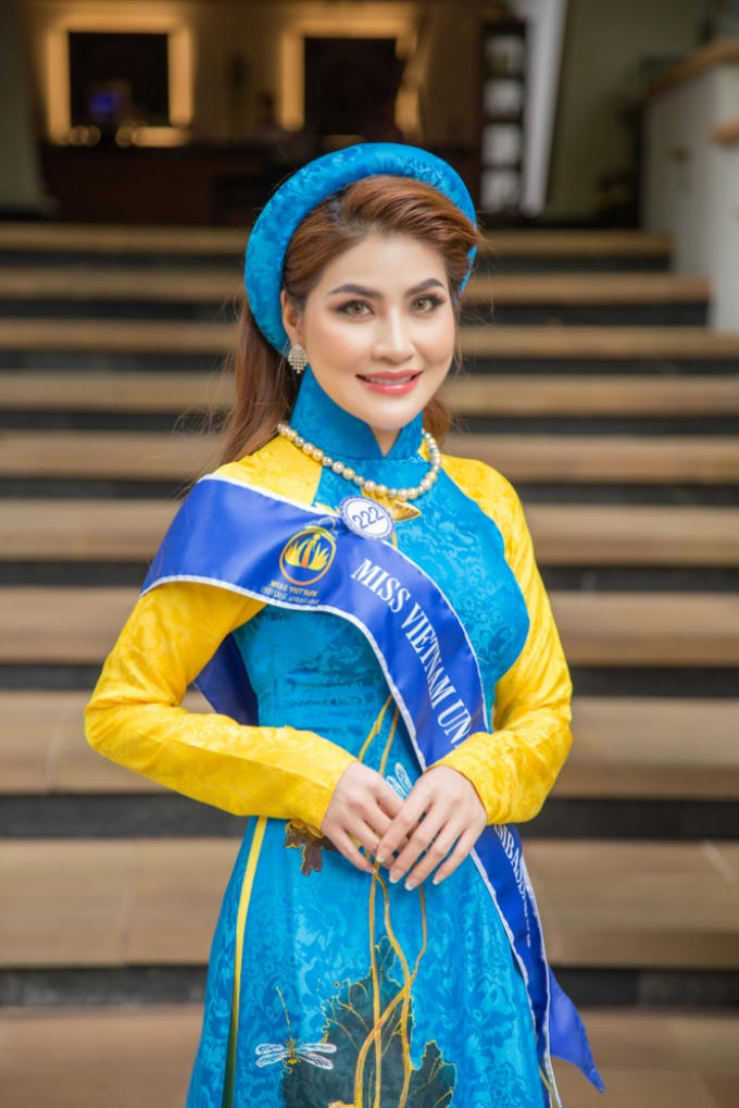 Mai Thị Ngọc Hiệp.