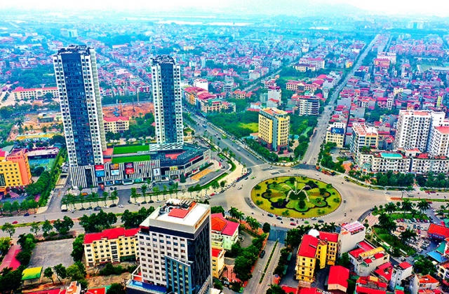 Phê duyệt điều chỉnh Quy hoạch chung đô thị Bắc Ninh đến năm 2045