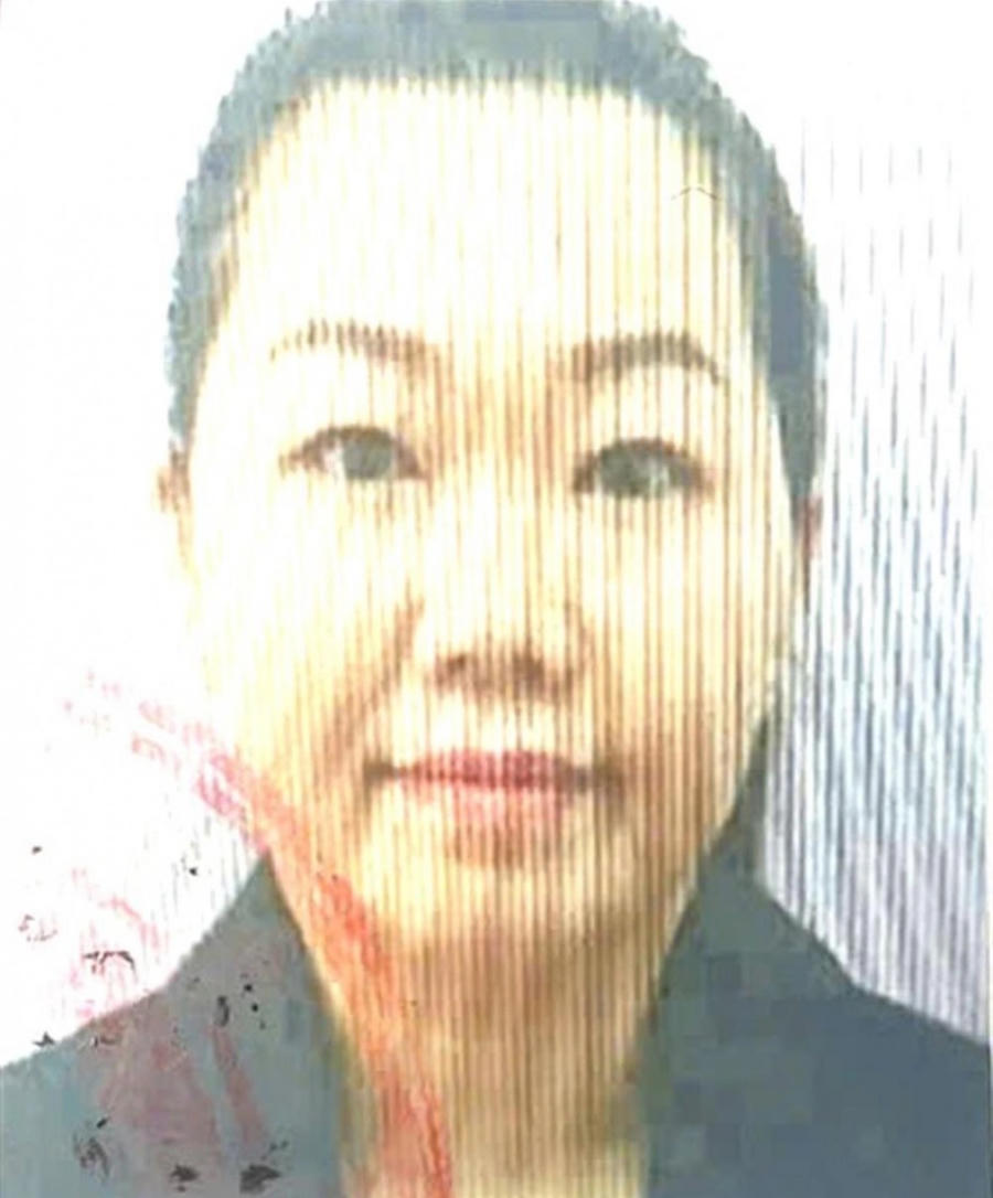 Đối tượng truy nã Lý Mỹ Hằng.