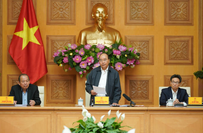 thu tuong